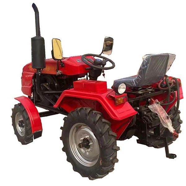 Садовый мини-трактор