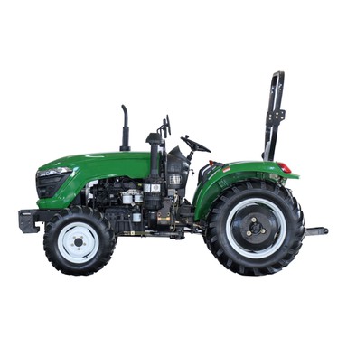 40 л.с. 404 4X4 Колесный трактор для сельскохозяйственной техники