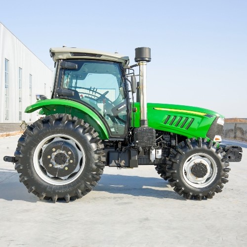 140 л.с. 1404 4WD Farm Tractor Сельскохозяйственные орудия Тракторная техника Четырехколесный трактор